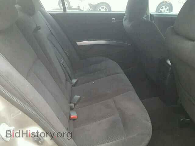 2007 NISSAN MAXIMA - VIN: 1N4BA41E57C820130 - Фото 6