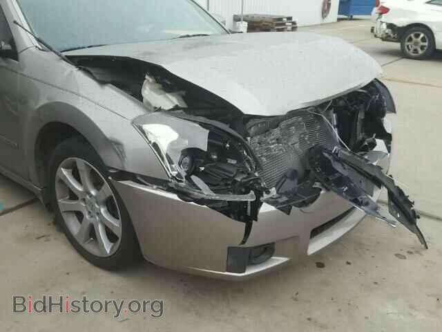 2007 NISSAN MAXIMA - VIN: 1N4BA41E57C820130 - Фото 9