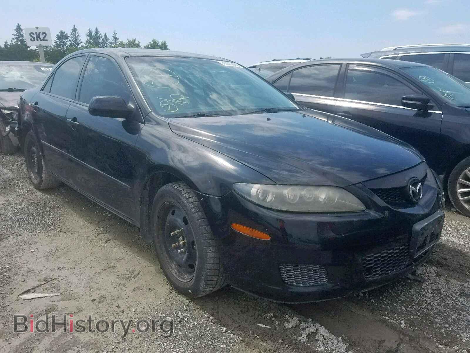 Фотография 1YVFP80C865M53609 - MAZDA 6 2006