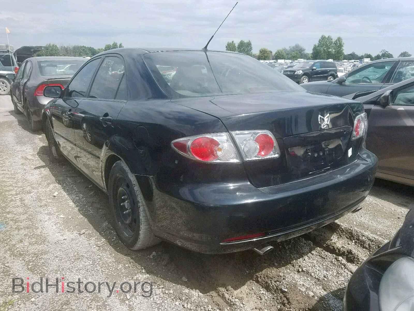 2006 MAZDA 6 - VIN: 1YVFP80C865M53609 - Фото 3