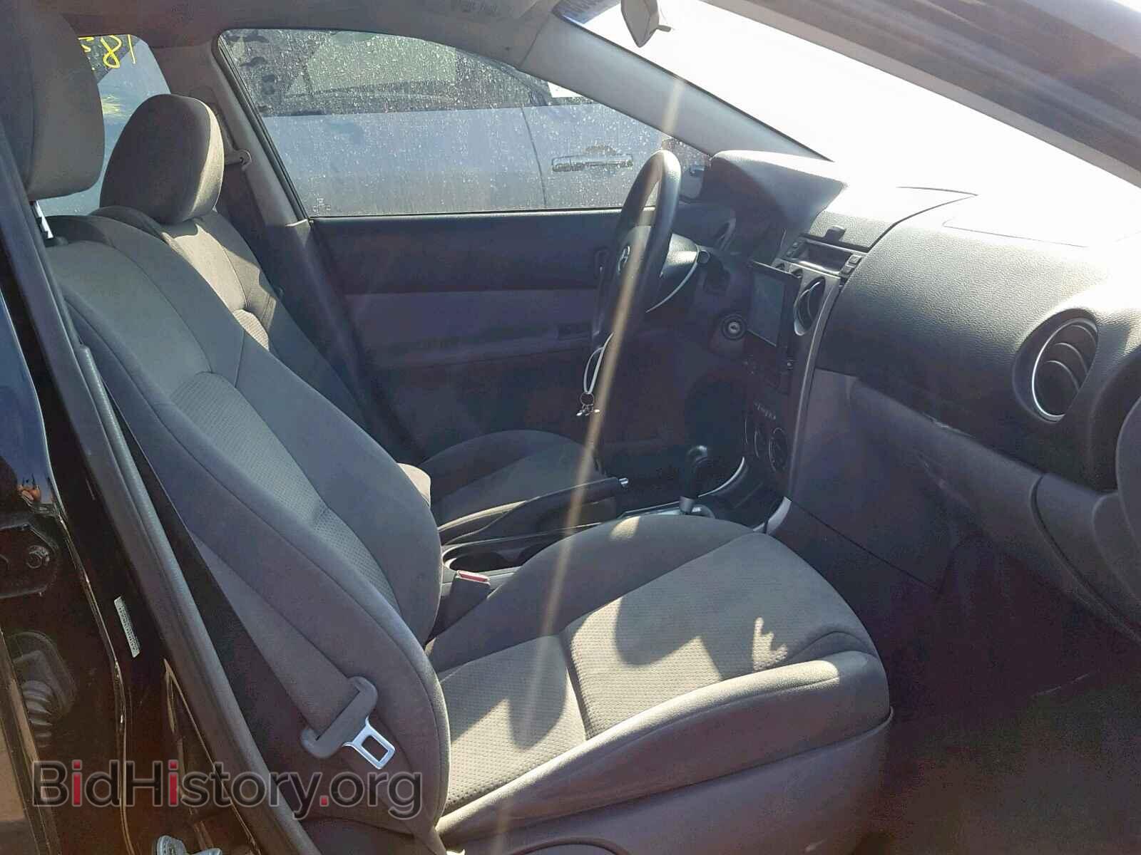 2006 MAZDA 6 - VIN: 1YVFP80C865M53609 - Фото 5