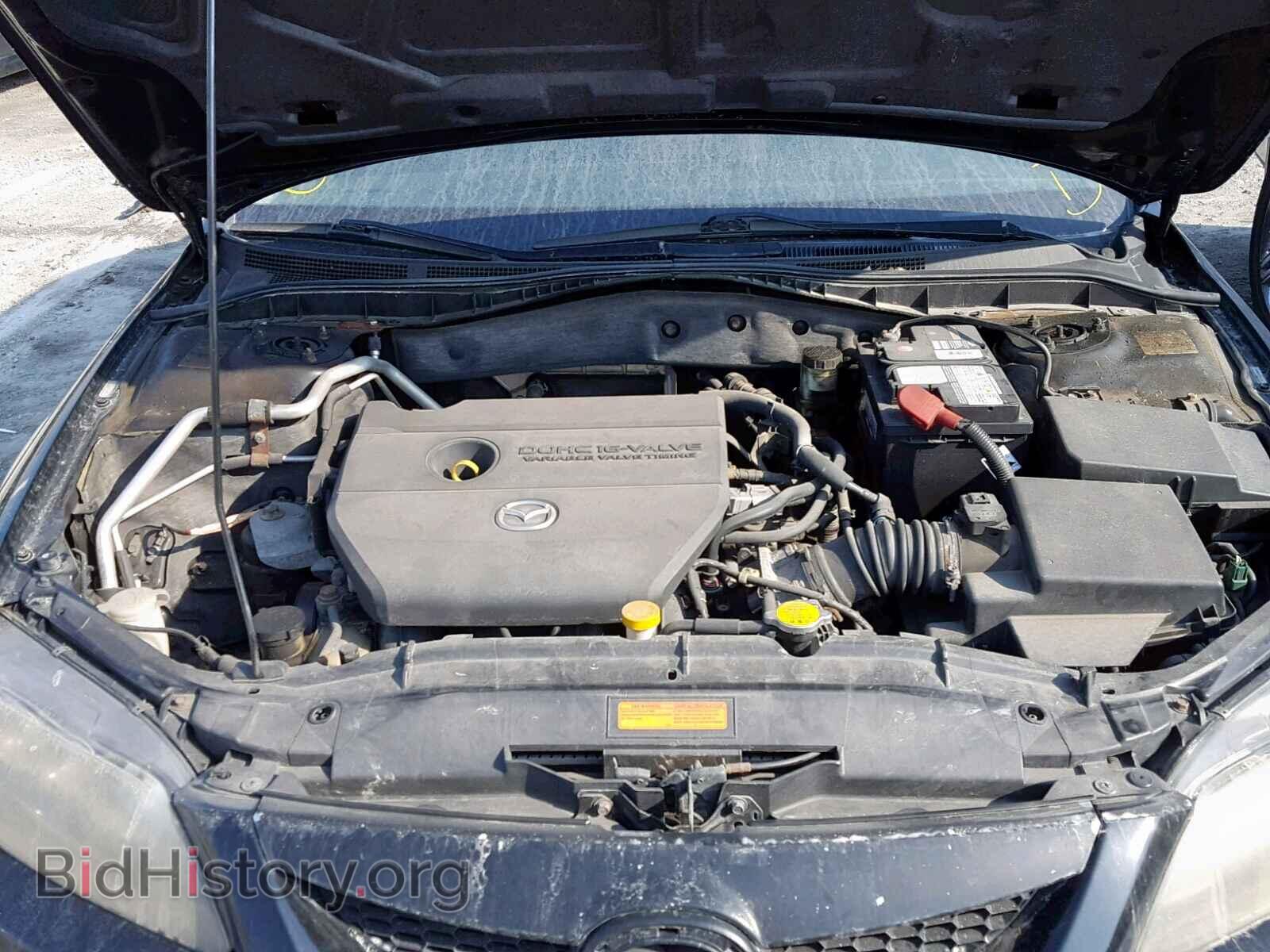 2006 MAZDA 6 - VIN: 1YVFP80C865M53609 - Фото 7