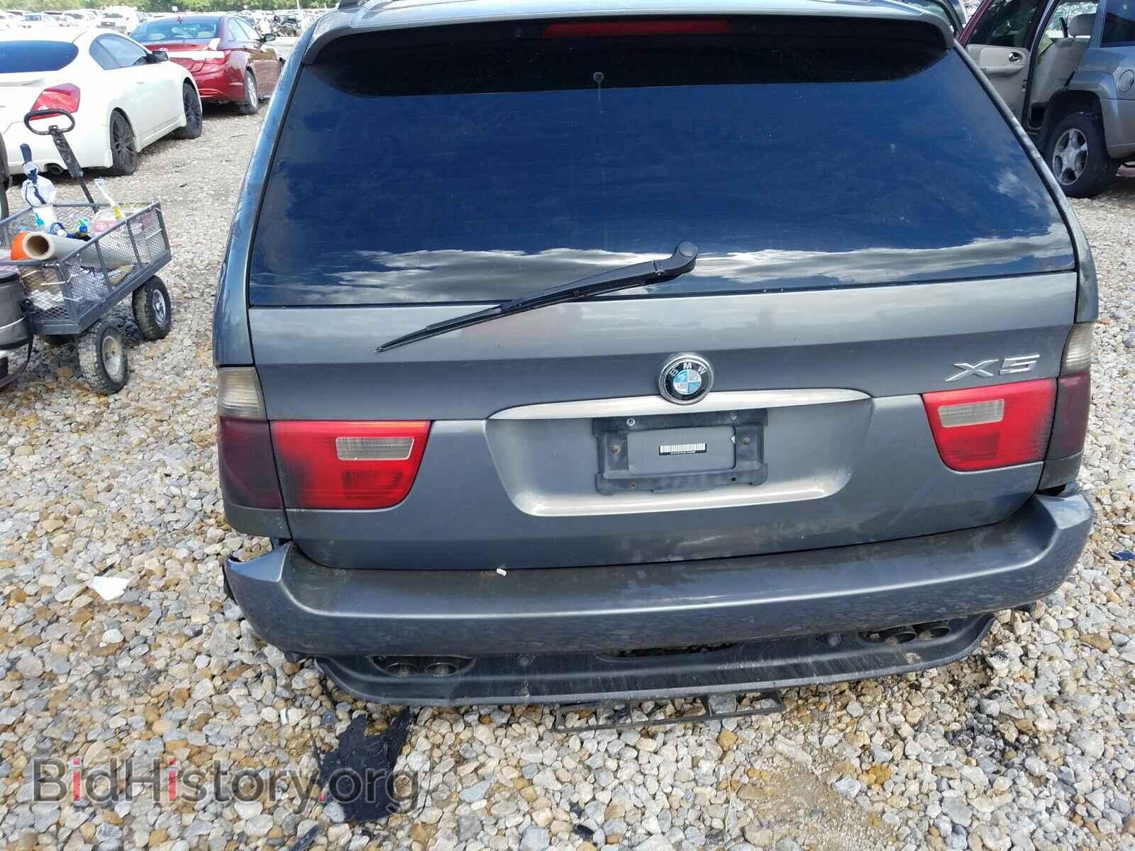 2006 BMW X5 - VIN: 5UXFB53516LV26488 - Фото 9