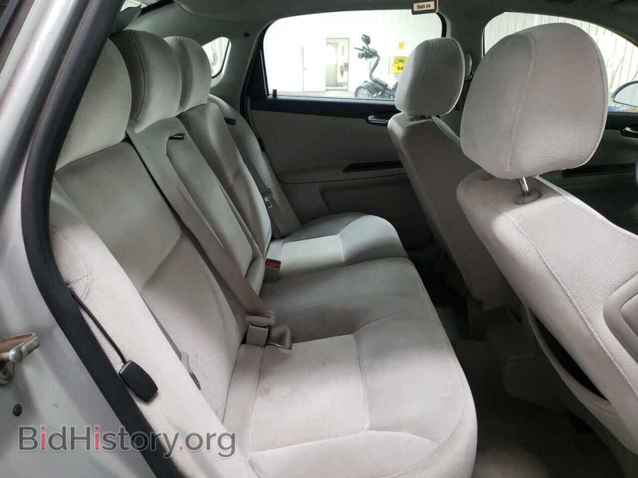 2011 CHEVROLET IMPALA - VIN: 2G1WF5EK5B1282376 - Фото 6
