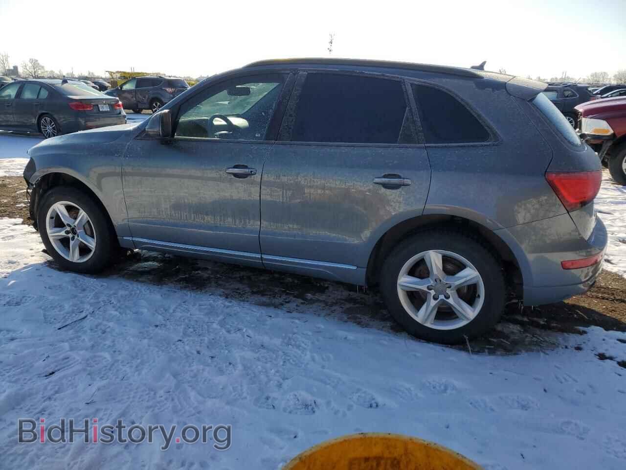 2015 AUDI Q5 - VIN: WA1CFCFP2FA025447 - Фото 2