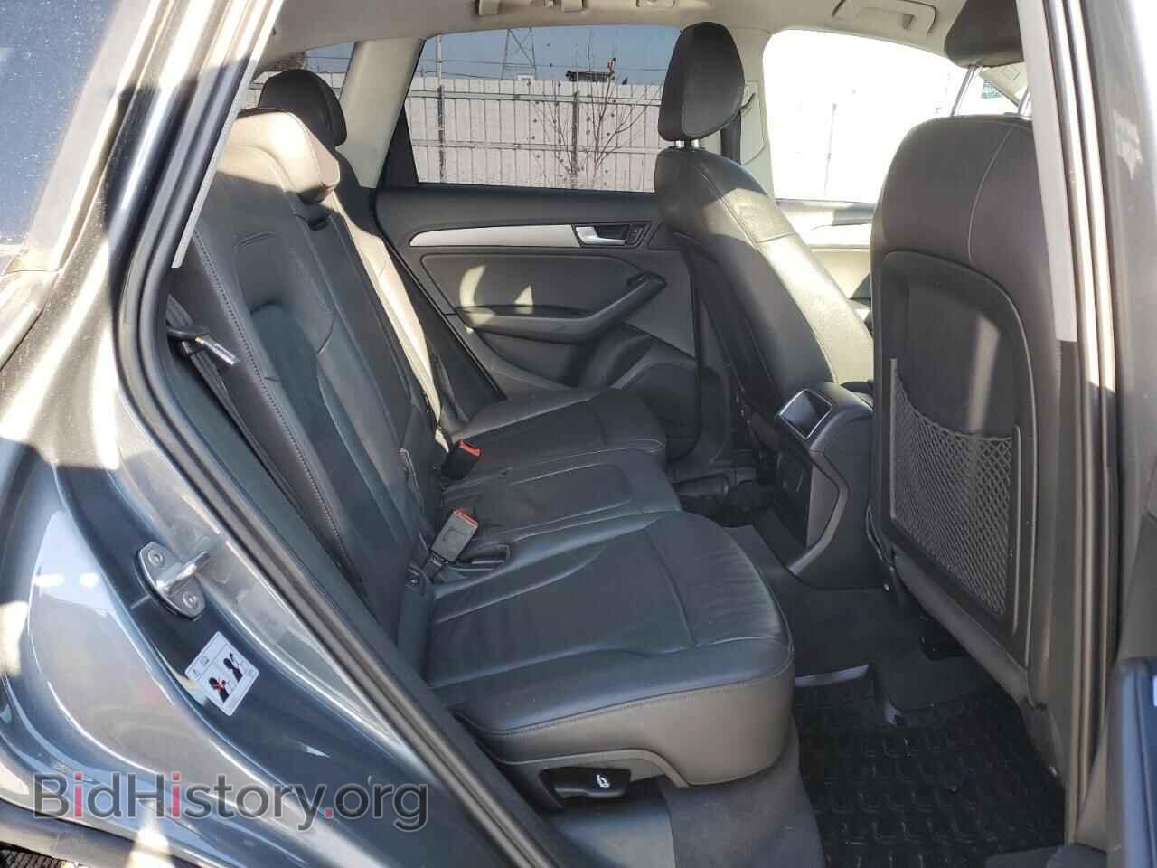 2015 AUDI Q5 - VIN: WA1CFCFP2FA025447 - Фото 11