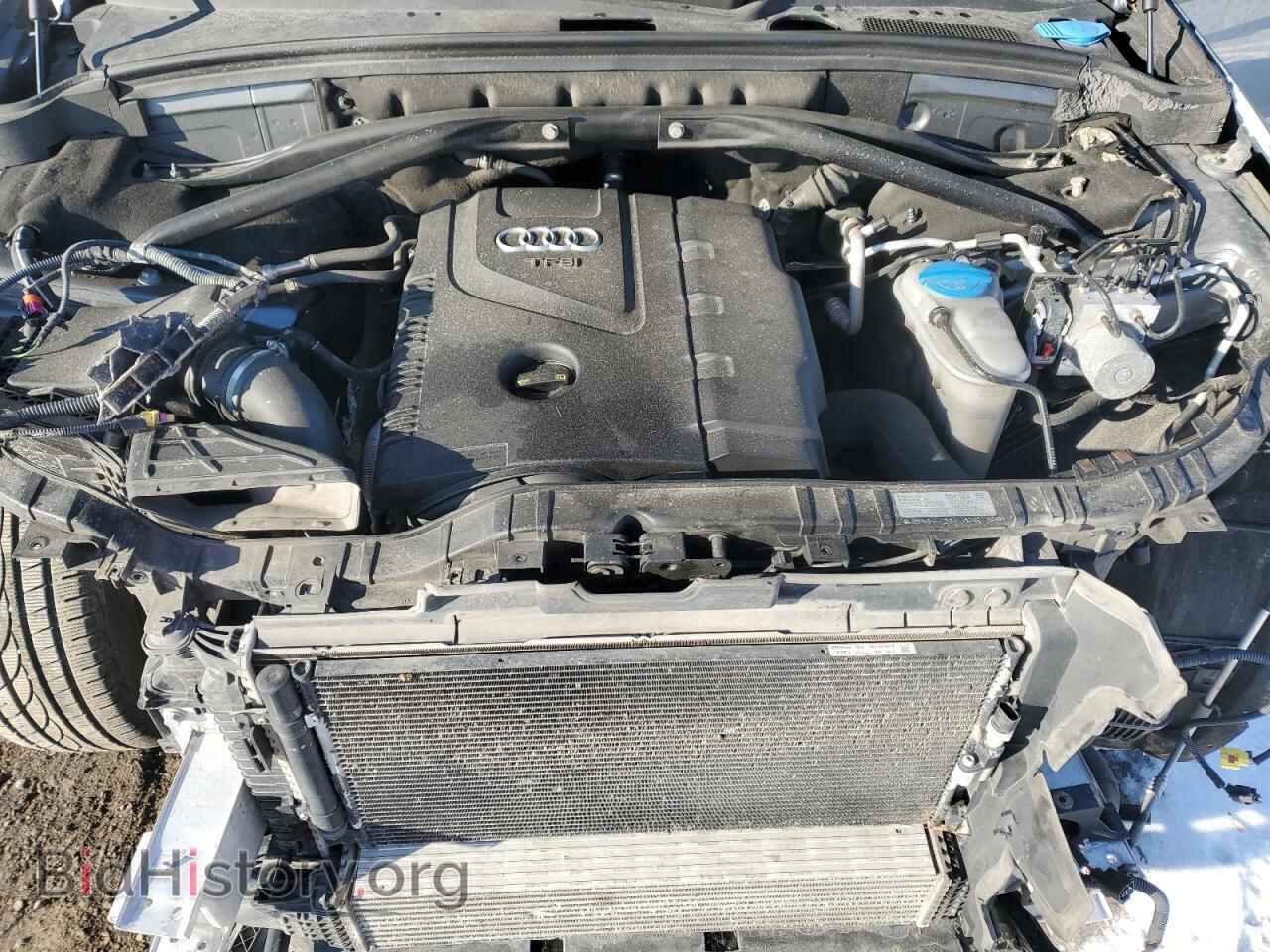 2015 AUDI Q5 - VIN: WA1CFCFP2FA025447 - Фото 12