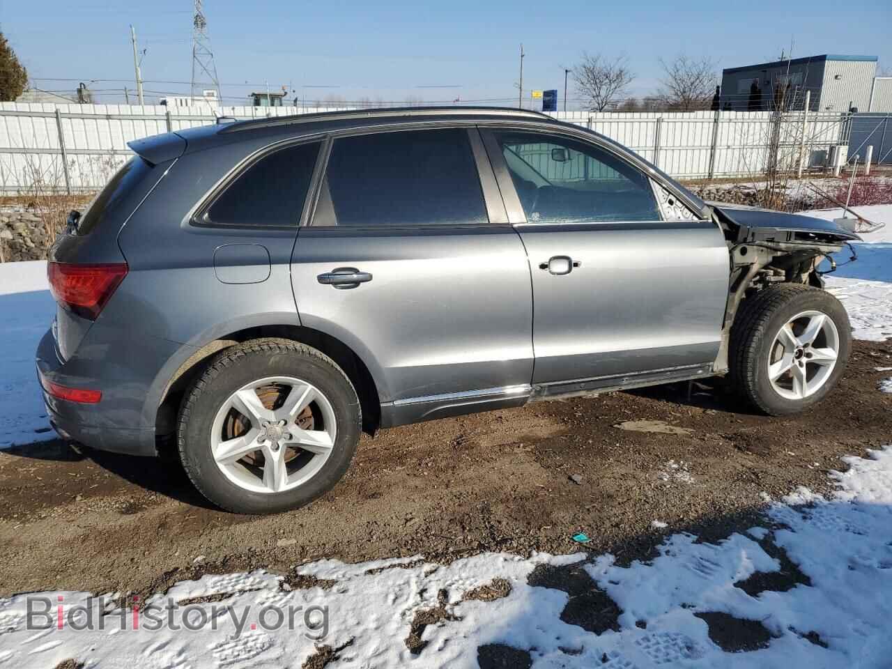 2015 AUDI Q5 - VIN: WA1CFCFP2FA025447 - Фото 3
