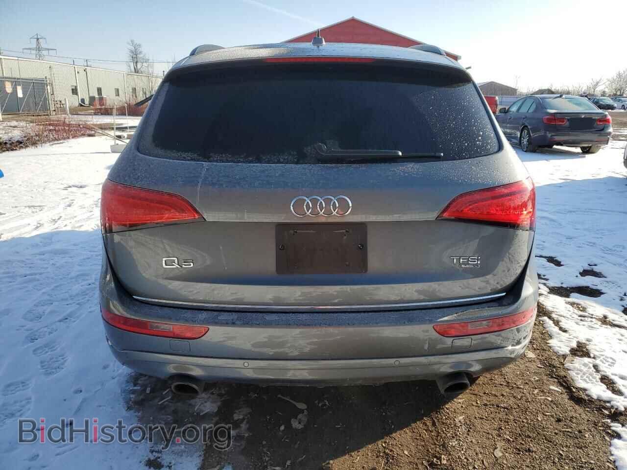 2015 AUDI Q5 - VIN: WA1CFCFP2FA025447 - Фото 6