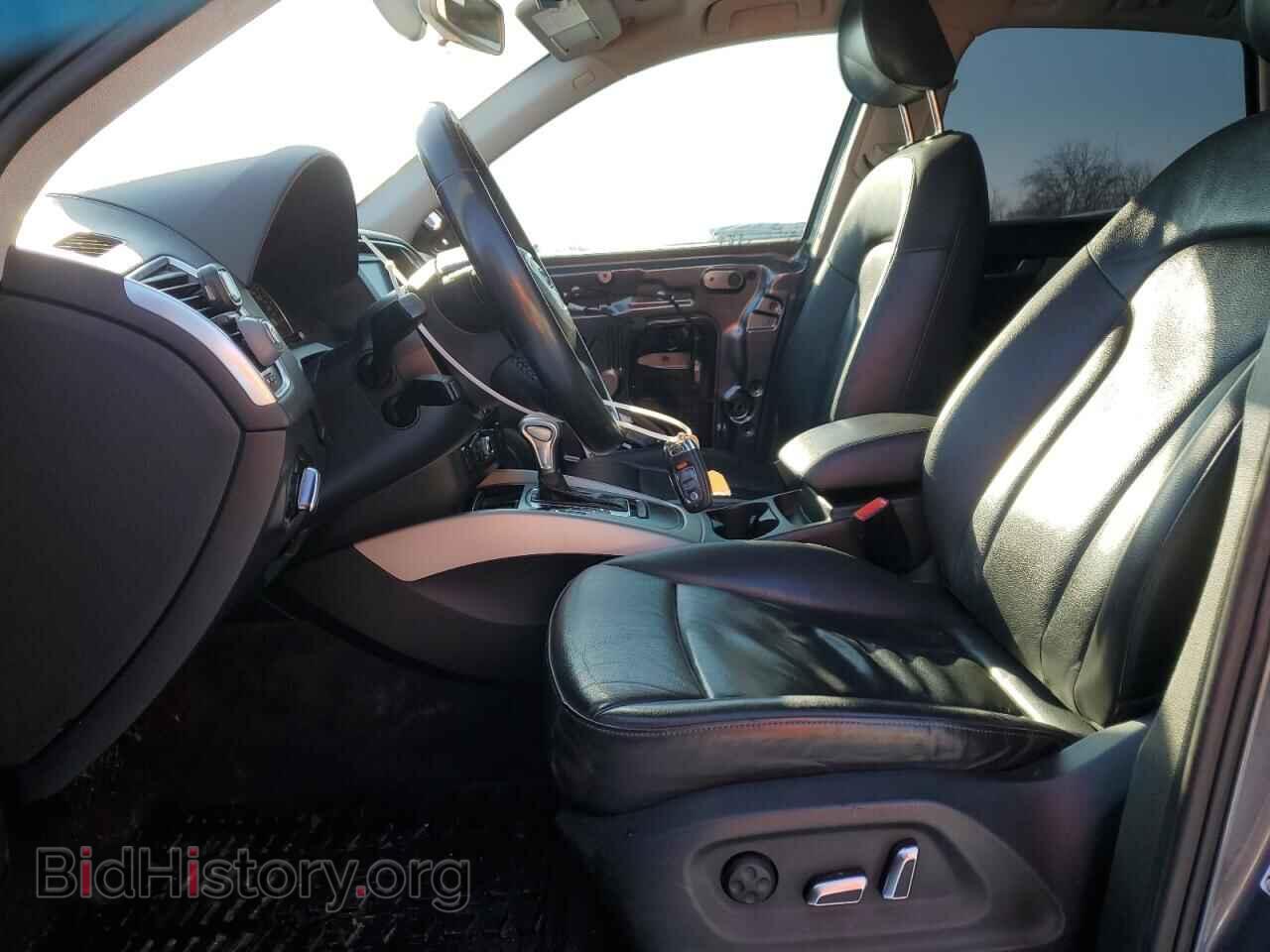 2015 AUDI Q5 - VIN: WA1CFCFP2FA025447 - Фото 7