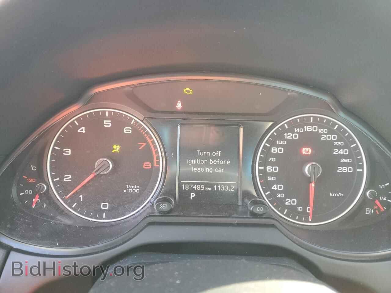 2015 AUDI Q5 - VIN: WA1CFCFP2FA025447 - Фото 9
