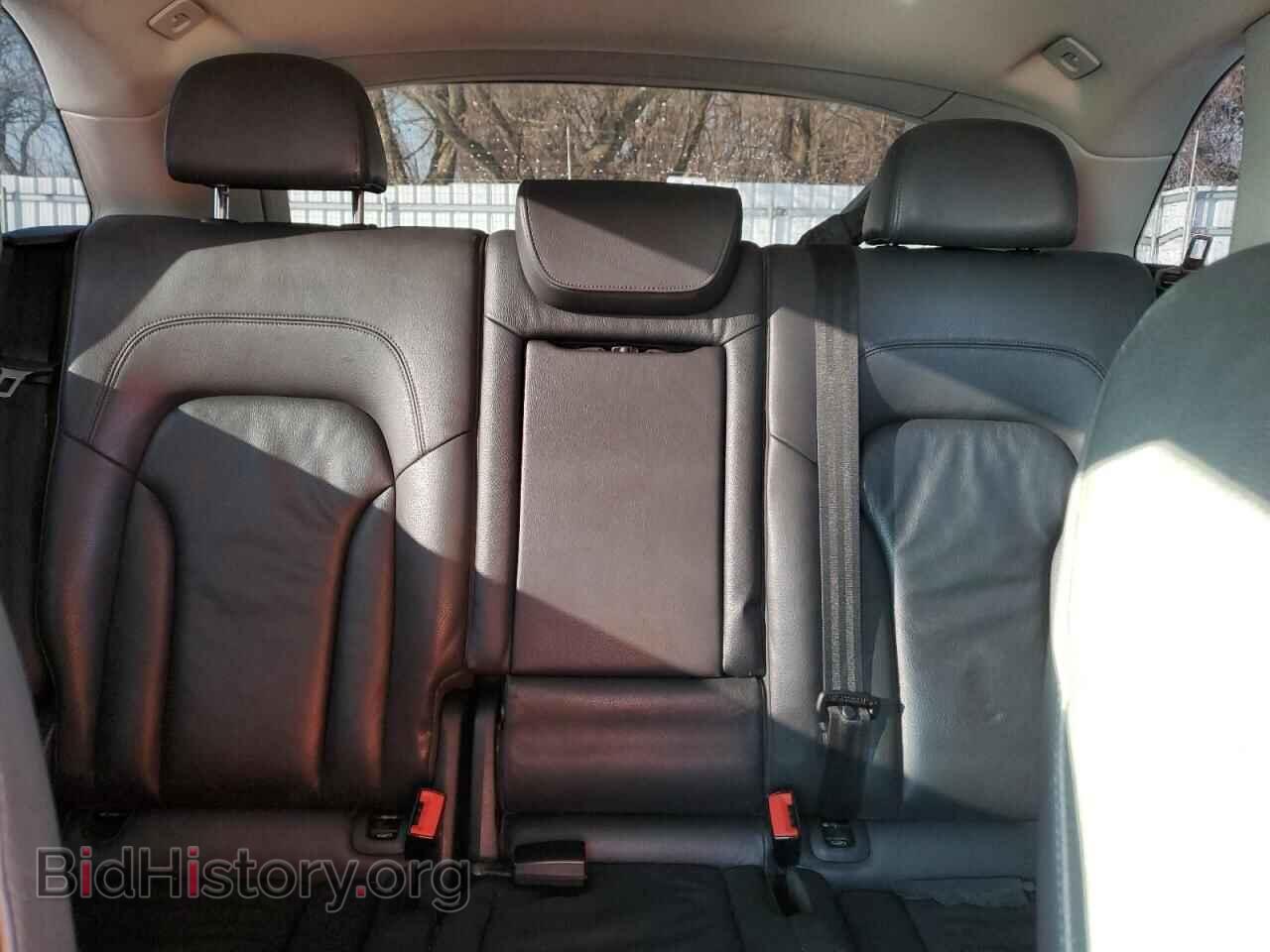 2015 AUDI Q5 - VIN: WA1CFCFP2FA025447 - Фото 10