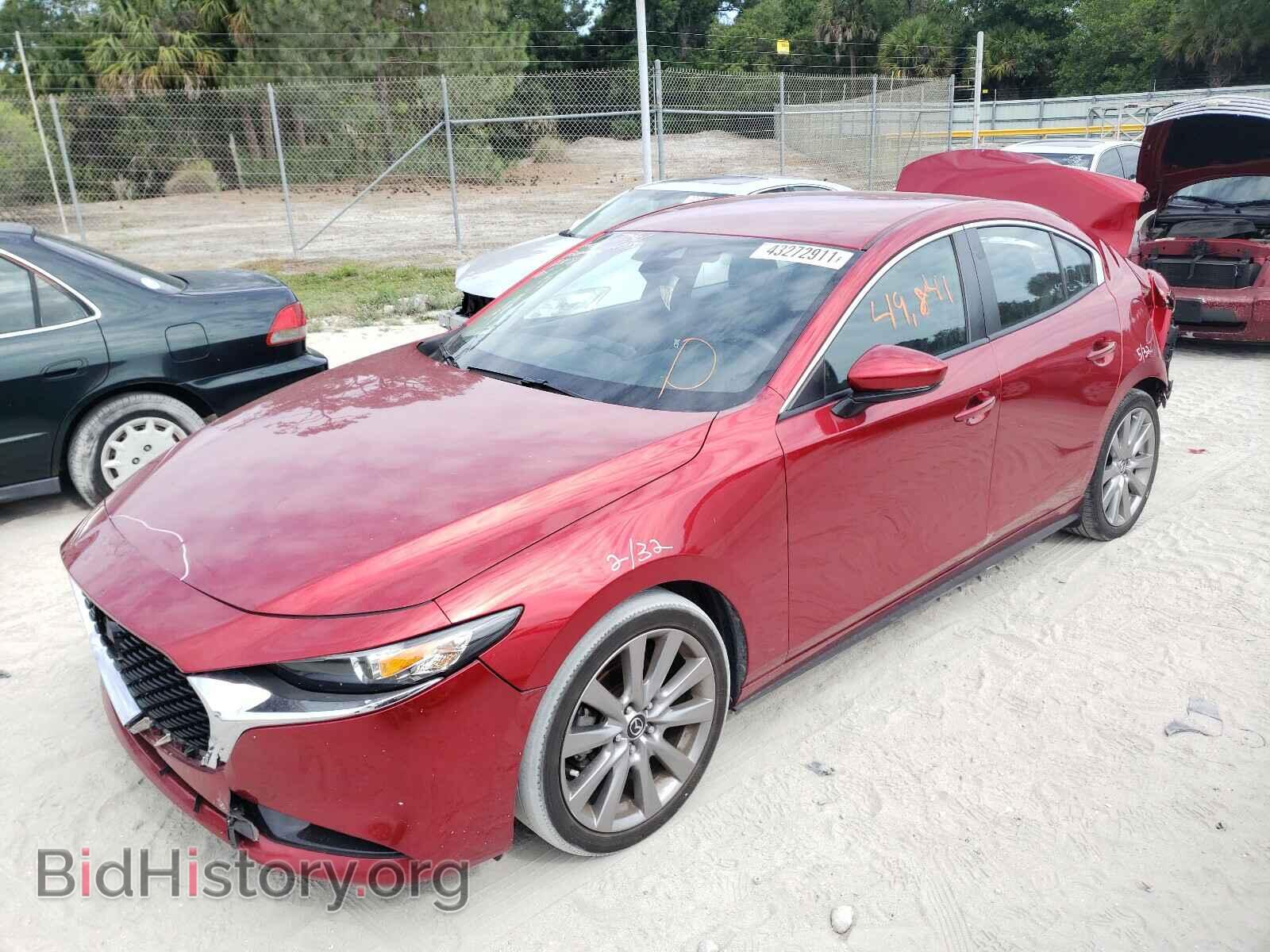 2019 MAZDA 3 - VIN: JM1BPACL5K1107767 - Фото 2