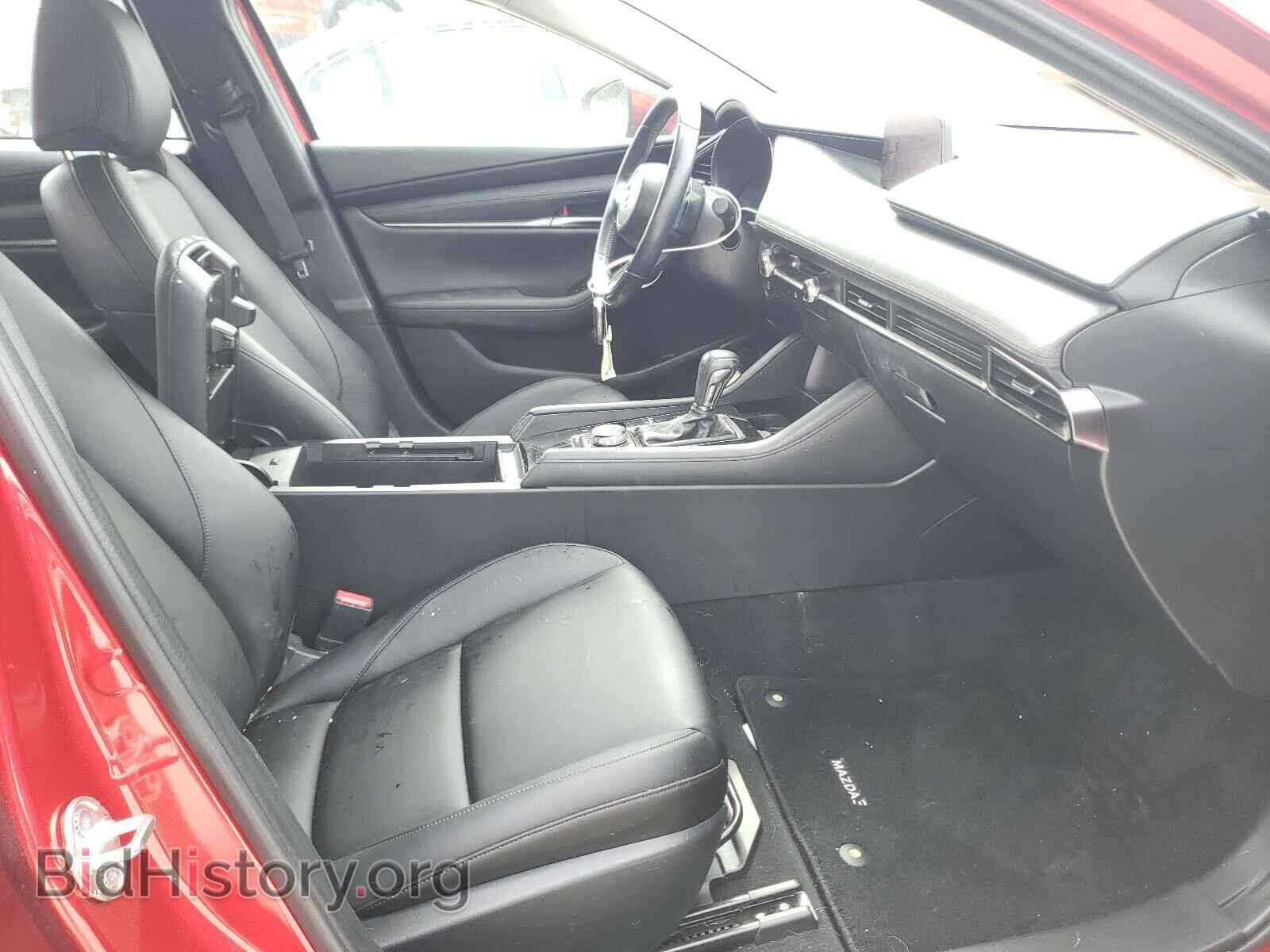 2019 MAZDA 3 - VIN: JM1BPACL5K1107767 - Фото 5