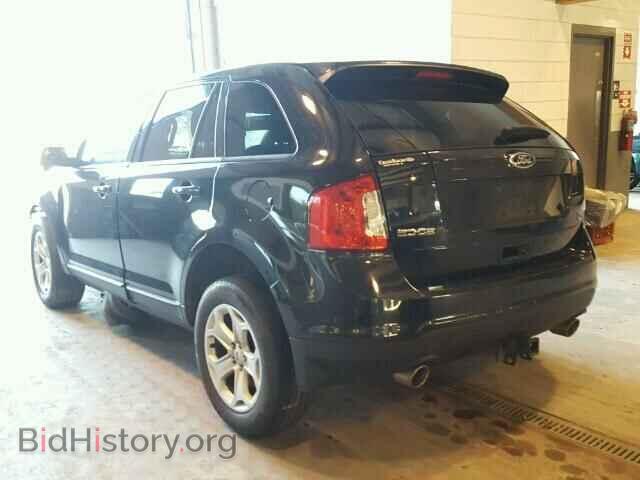 2013 FORD EDGE - VIN: 2FMDK4JCXDBB63492 - Фото 3