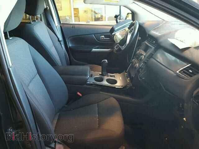 2013 FORD EDGE - VIN: 2FMDK4JCXDBB63492 - Фото 5