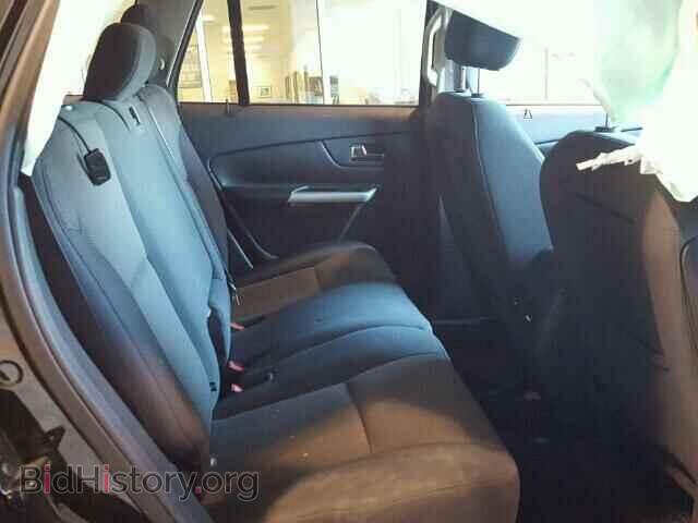 2013 FORD EDGE - VIN: 2FMDK4JCXDBB63492 - Фото 6