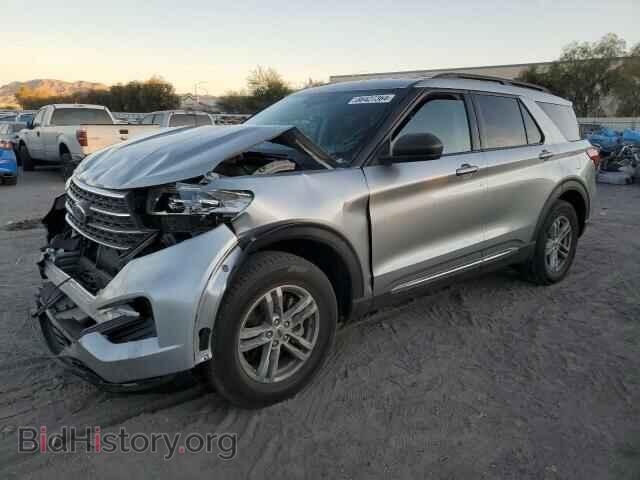 Photo 1FMSK7DH9RGA41481 - FORD EXPLORER 2024