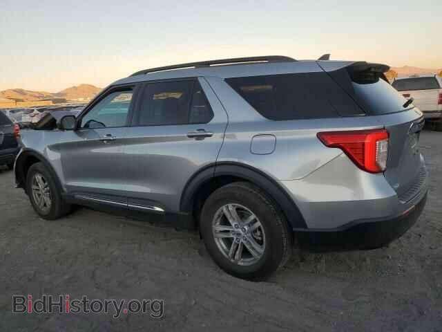 2024 FORD EXPLORER - VIN: 1FMSK7DH9RGA41481 - Фото 2