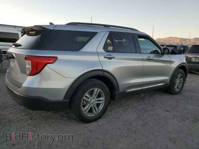 2024 FORD EXPLORER - VIN: 1FMSK7DH9RGA41481 - Фото 3