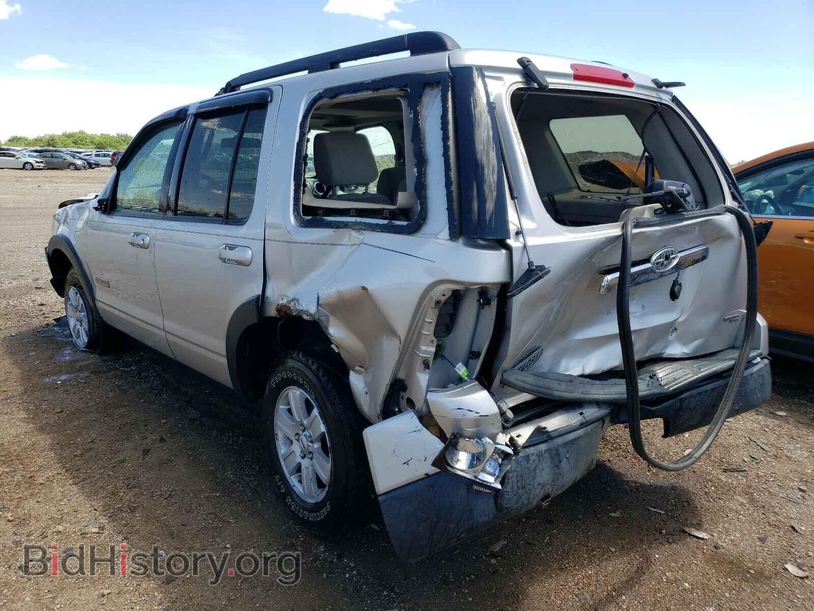 2007 FORD EXPLORER - VIN: 1FMEU73E07UB32880 - Photo 3
