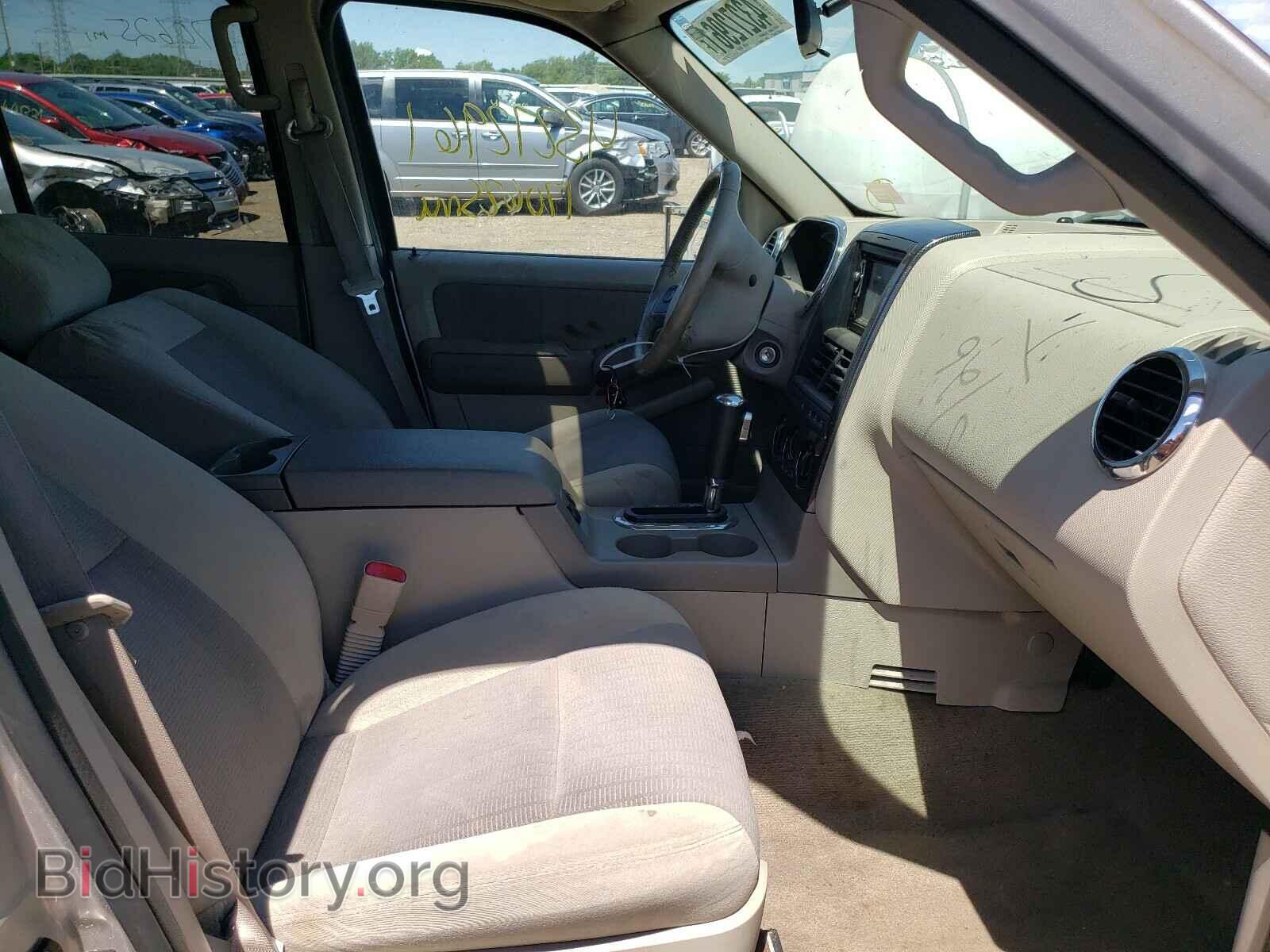 2007 FORD EXPLORER - VIN: 1FMEU73E07UB32880 - Photo 5