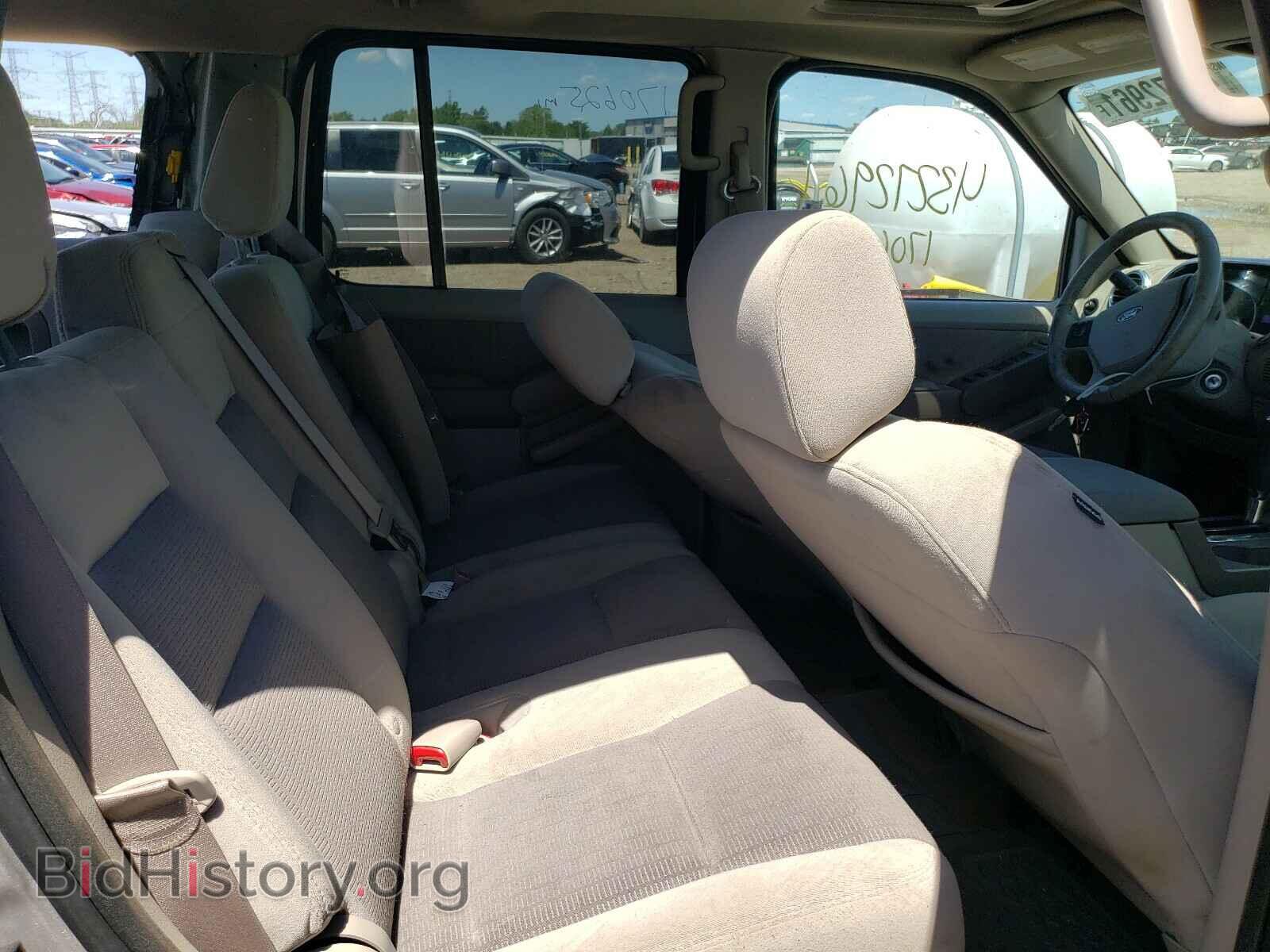 2007 FORD EXPLORER - VIN: 1FMEU73E07UB32880 - Photo 6