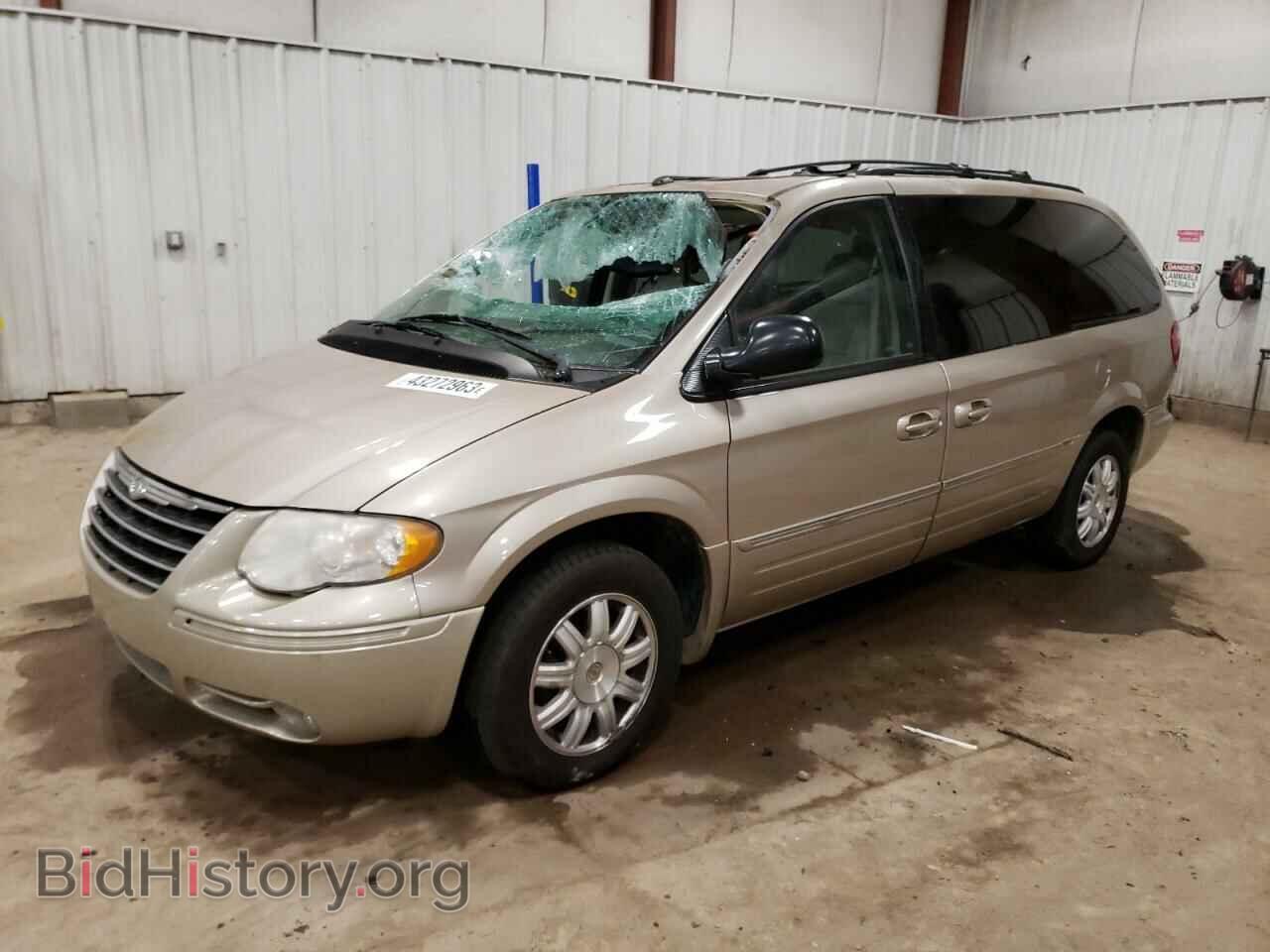 Photo 2A4GP54L86R866632 - CHRYSLER MINIVAN 2006