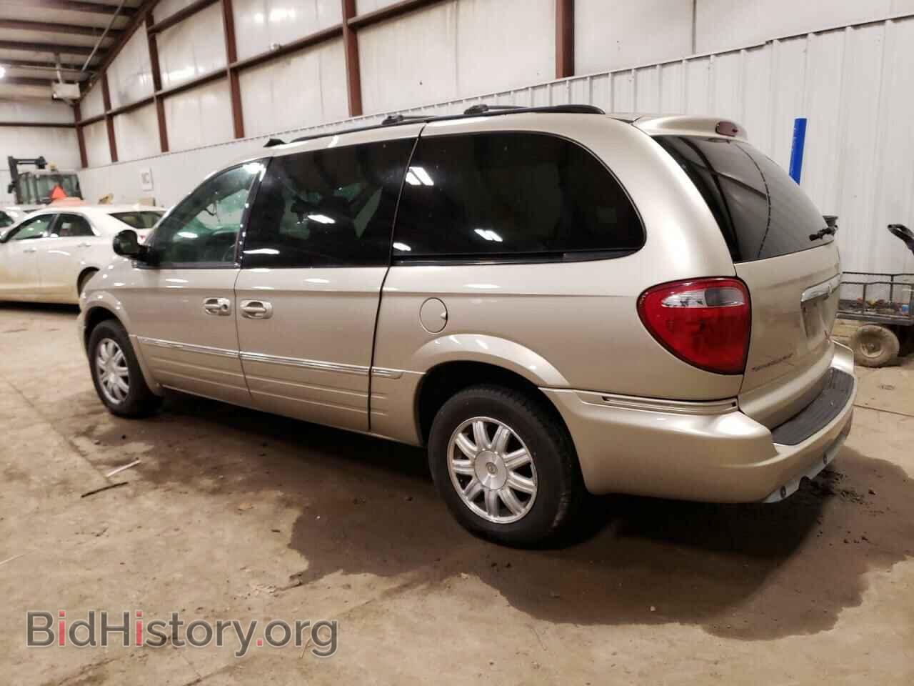 2006 CHRYSLER MINIVAN - VIN: 2A4GP54L86R866632 - Фото 2