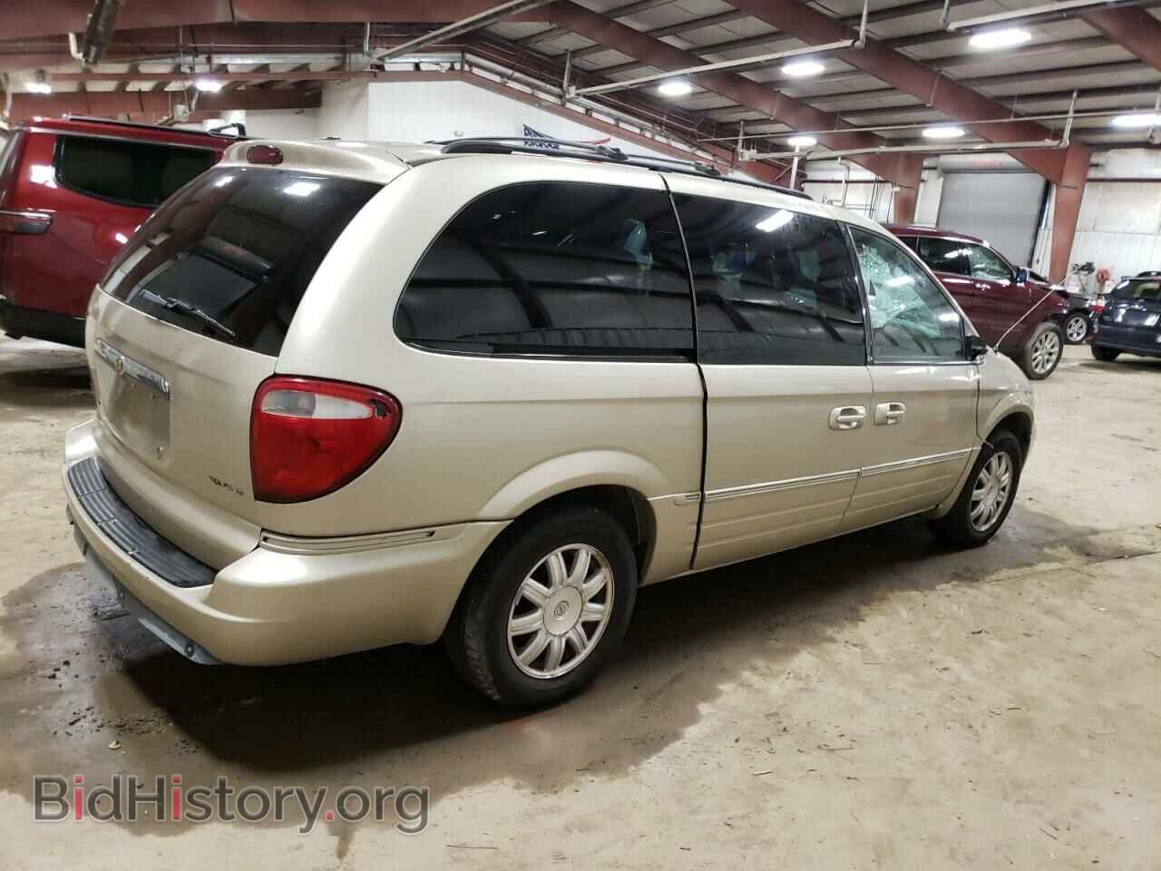 2006 CHRYSLER MINIVAN - VIN: 2A4GP54L86R866632 - Фото 3