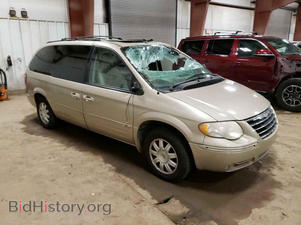 2006 CHRYSLER MINIVAN - VIN: 2A4GP54L86R866632 - Фото 4