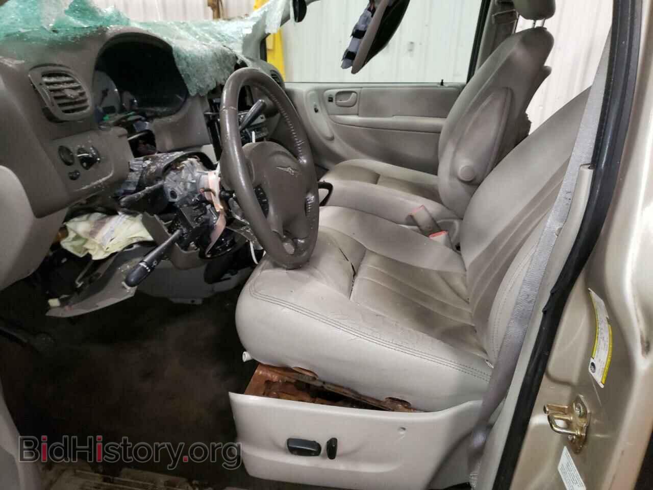 2006 CHRYSLER MINIVAN - VIN: 2A4GP54L86R866632 - Фото 7