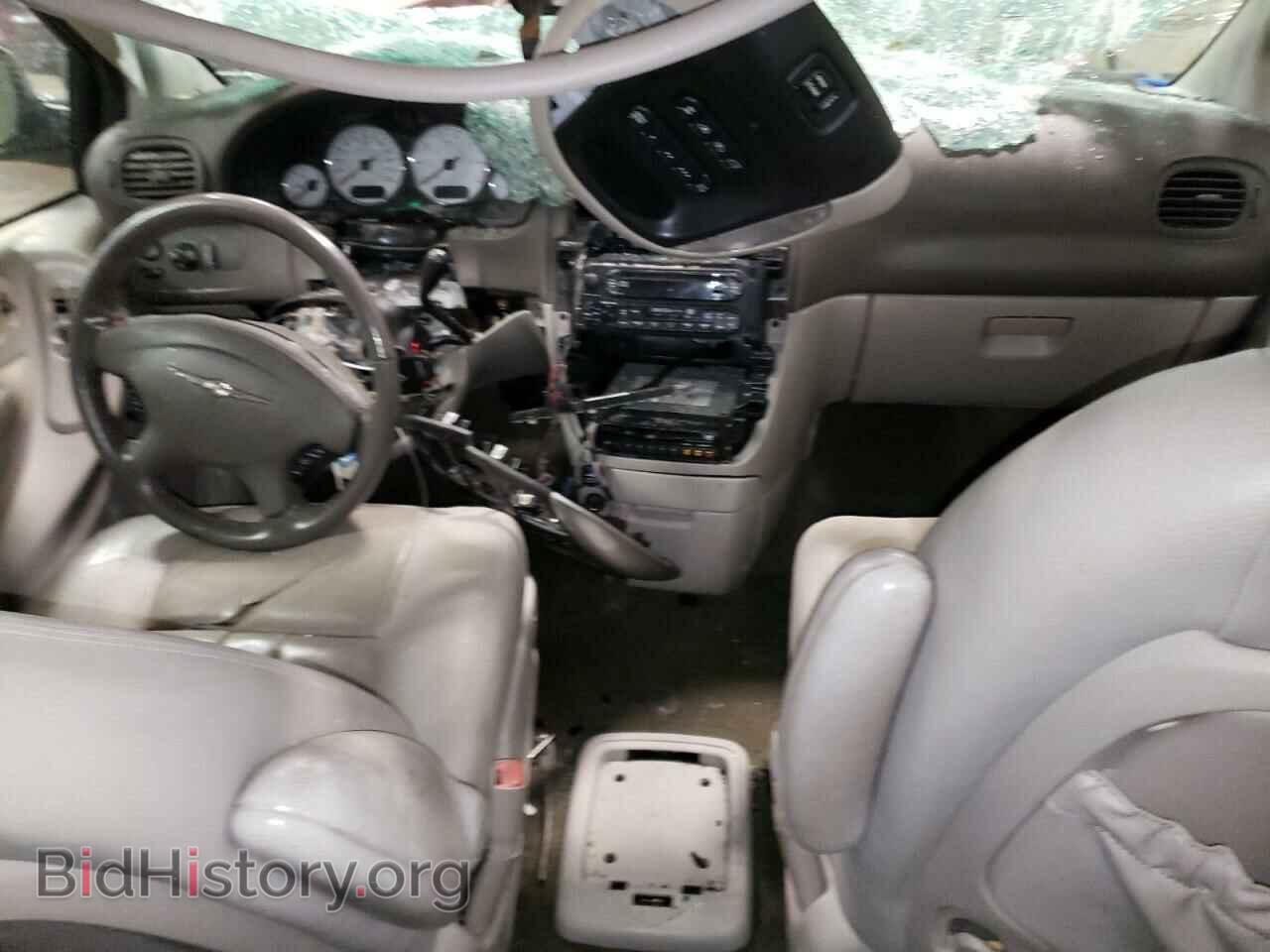 2006 CHRYSLER MINIVAN - VIN: 2A4GP54L86R866632 - Фото 8