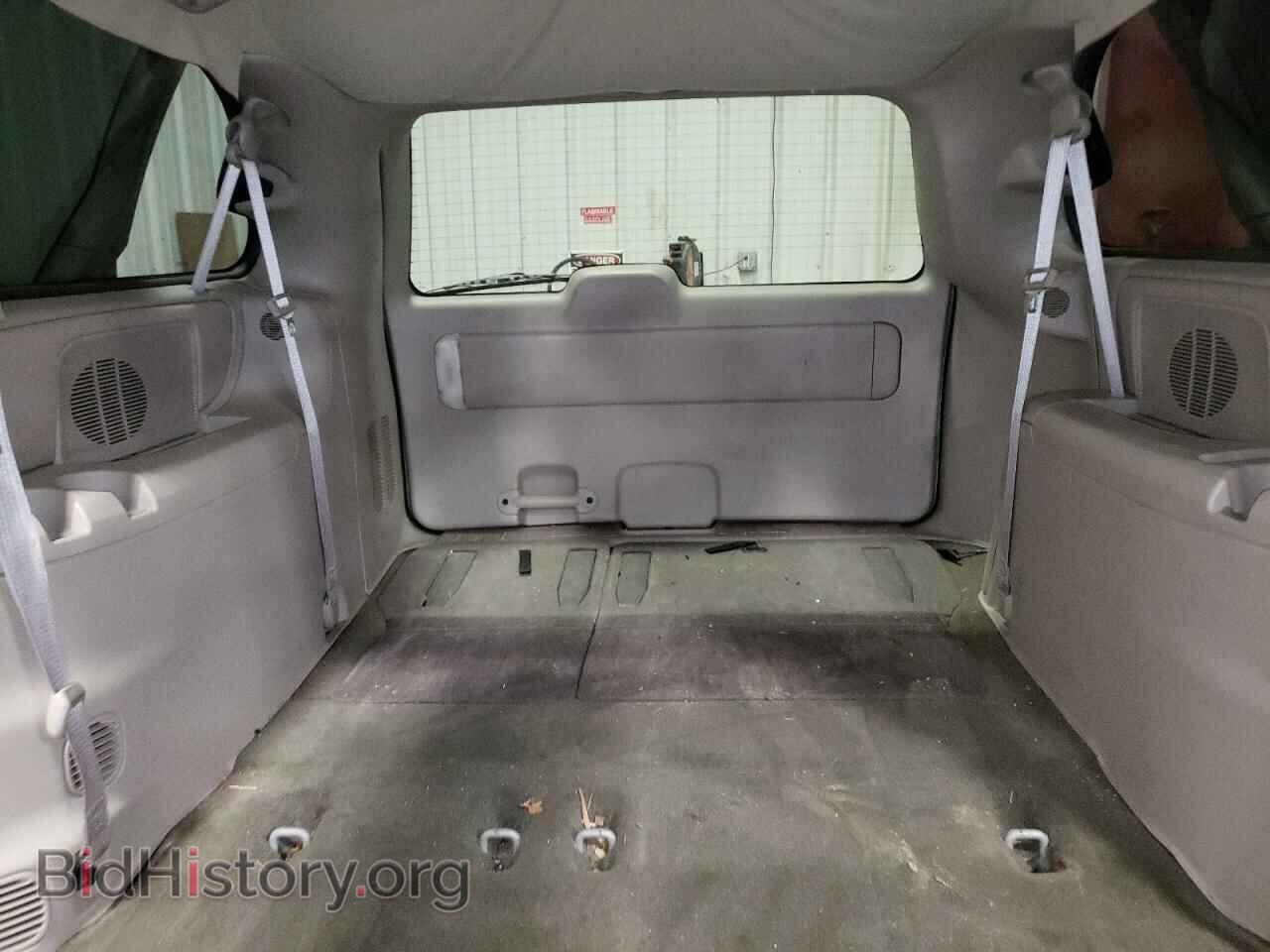 2006 CHRYSLER MINIVAN - VIN: 2A4GP54L86R866632 - Фото 10