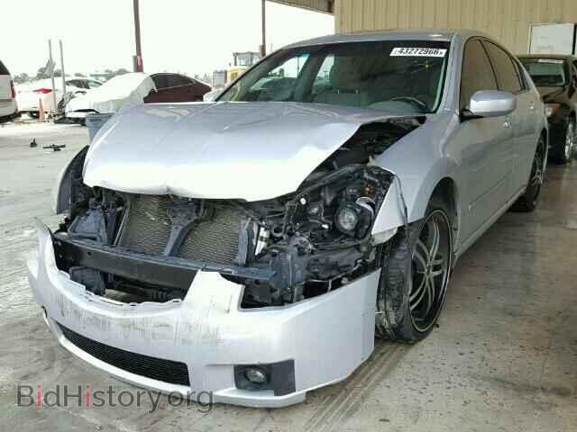 2007 NISSAN MAXIMA - VIN: 1N4BA41E57C849692 - Фото 2