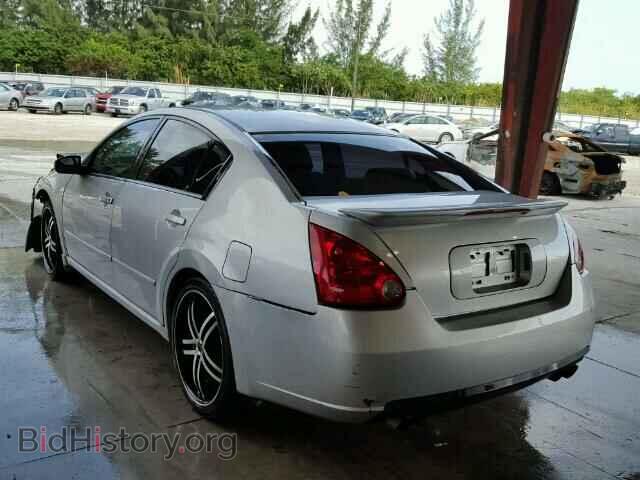 2007 NISSAN MAXIMA - VIN: 1N4BA41E57C849692 - Фото 3