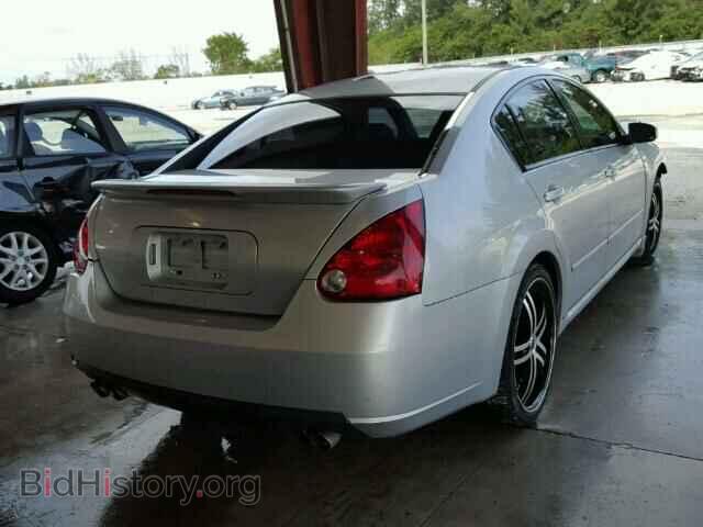 2007 NISSAN MAXIMA - VIN: 1N4BA41E57C849692 - Фото 4