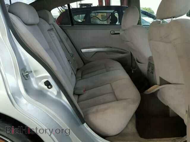 2007 NISSAN MAXIMA - VIN: 1N4BA41E57C849692 - Фото 6