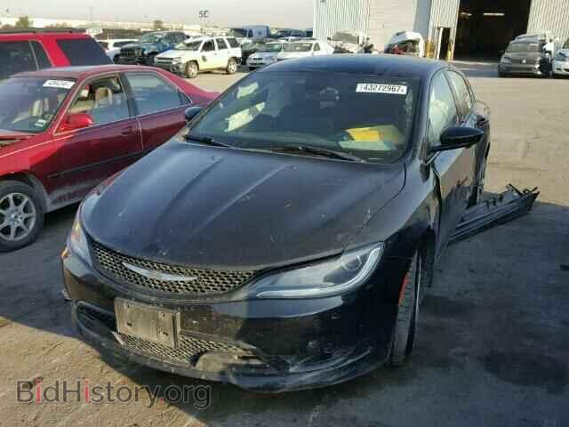 2015 CHRYSLER 200 - VIN: 1C3CCCDG2FN644323 - Photo 2