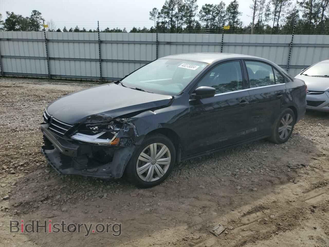Фотография 3VW2B7AJ2HM400280 - VOLKSWAGEN JETTA 2017