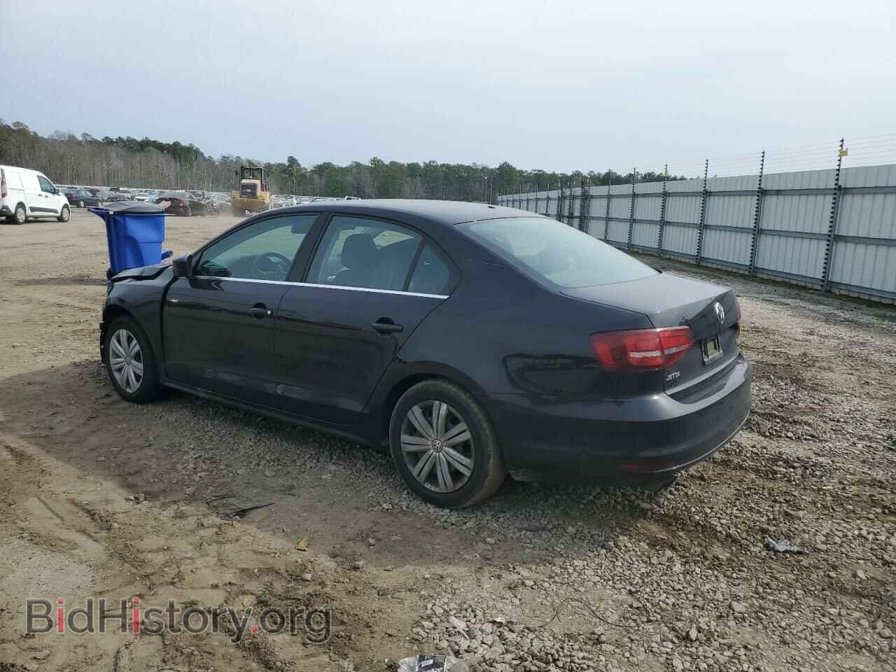 2017 VOLKSWAGEN JETTA - VIN: 3VW2B7AJ2HM400280 - Фото 2