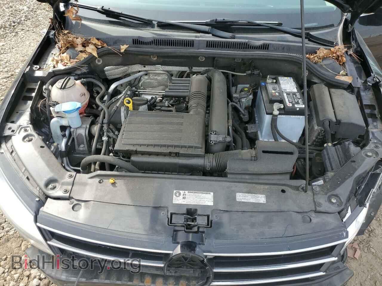 2017 VOLKSWAGEN JETTA - VIN: 3VW2B7AJ2HM400280 - Фото 11