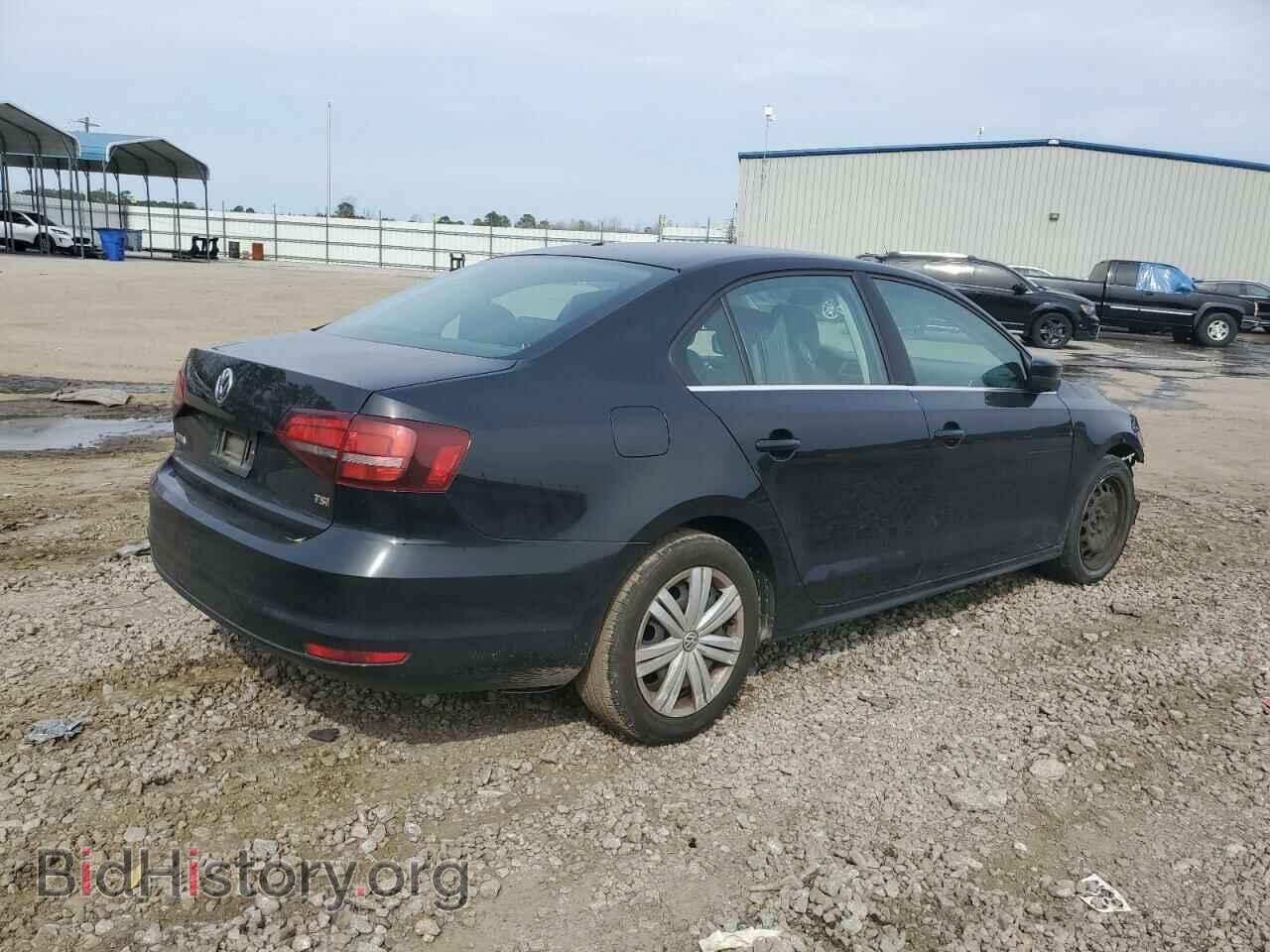 2017 VOLKSWAGEN JETTA - VIN: 3VW2B7AJ2HM400280 - Фото 3