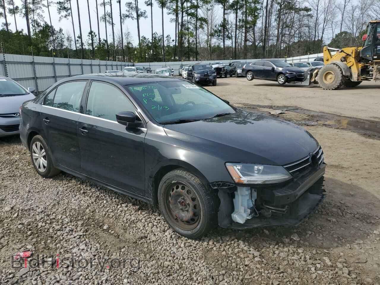 2017 VOLKSWAGEN JETTA - VIN: 3VW2B7AJ2HM400280 - Фото 4