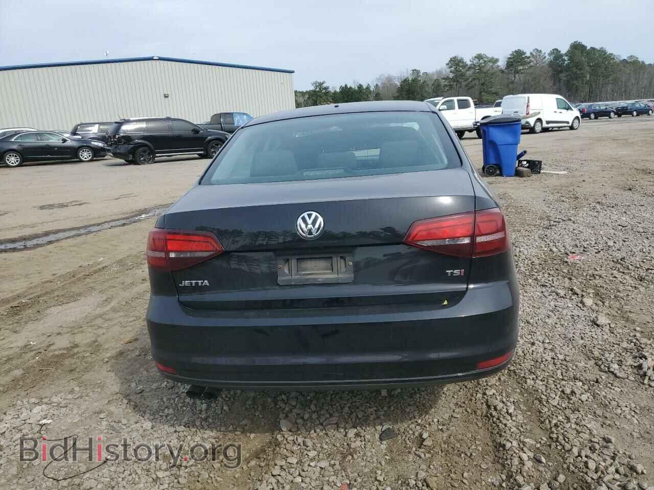 2017 VOLKSWAGEN JETTA - VIN: 3VW2B7AJ2HM400280 - Фото 6