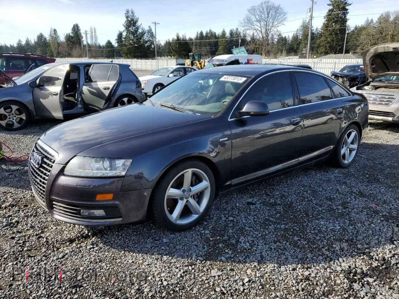 Photo WAUKGAFB8AN057941 - AUDI A6 2010