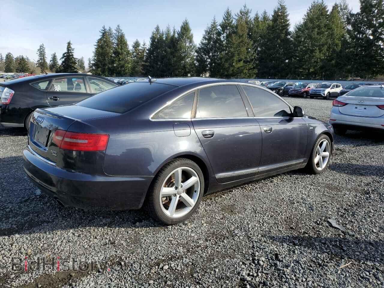 2010 AUDI A6 - VIN: WAUKGAFB8AN057941 - Фото 3