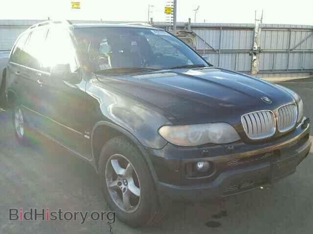 Фотография 5UXFB53525LV12324 - BMW X5 2005