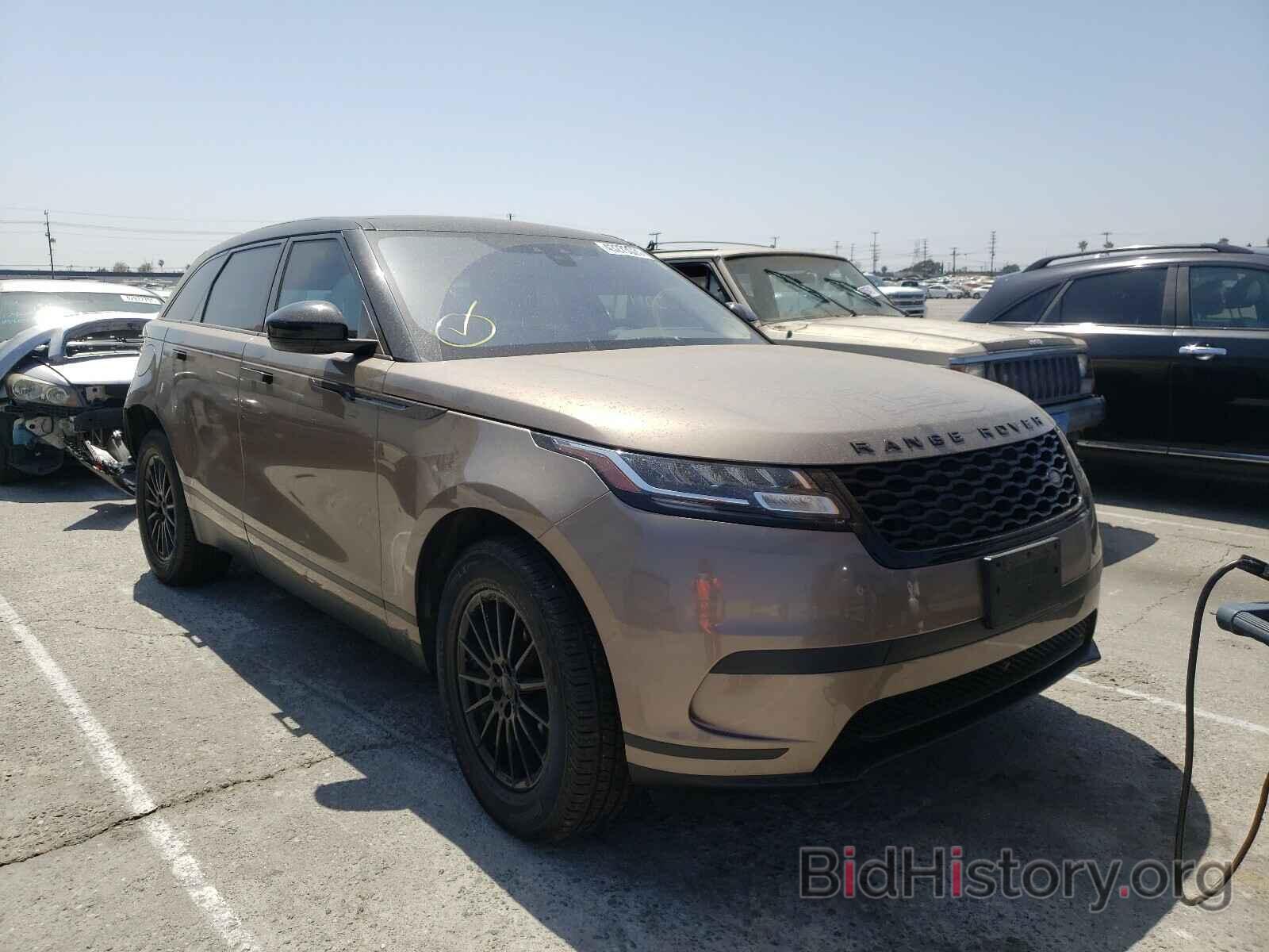 Фотография SALYA2RX6JA743973 - LAND ROVER RANGEROVER 2018