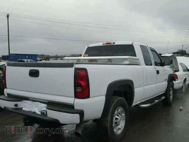 2007 CHEVROLET SILVERADO - VIN: 1GCHC29U47E152694 - Фото 4